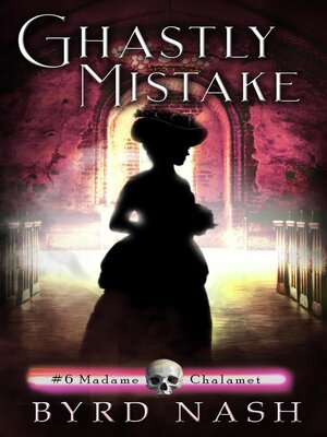 cover image of Ghastly Mistake